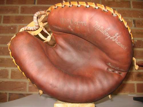 Mickey Grasso Wilson Front